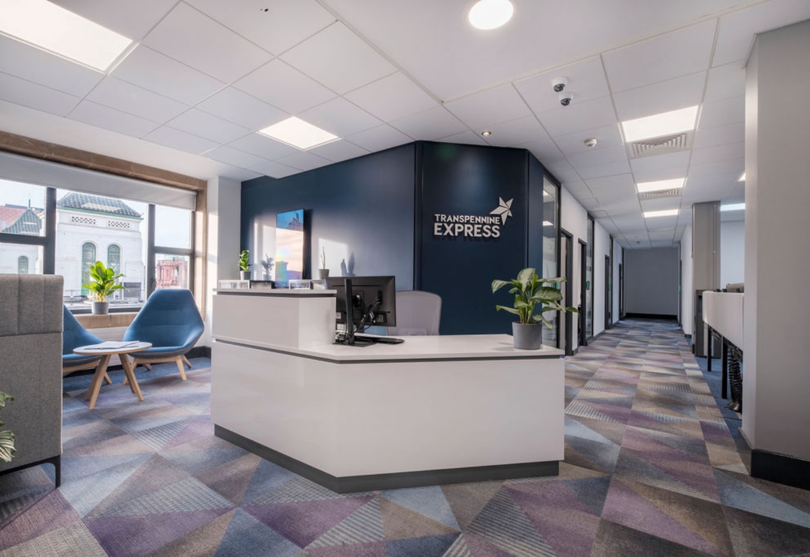 Transpennine Express Office